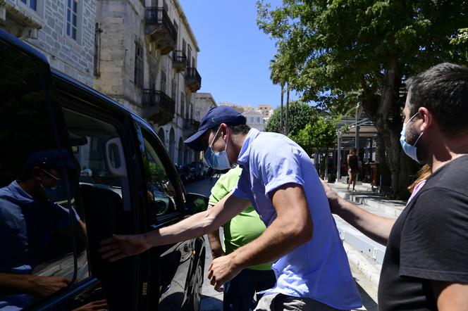 Harry Maguire zabrał głos po areszcie w Grecji: Myślałem, że nas porwali, bałem się o życie