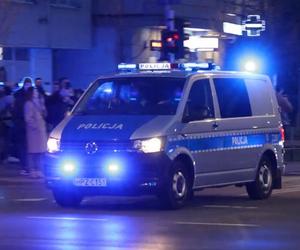 Wielkie ćwiczenia policji w Warszawie. Znamy szczegóły akcji 