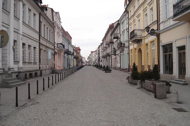 Płock wyróżniony. Zdaniem Google'a wyprzedził Kielce, Toruń i Częstochowę