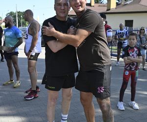 Bieg Charytatywny Get Up and Run