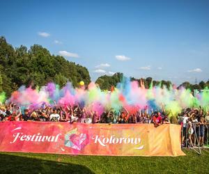 Festiwal Kolorów w Częstochowie