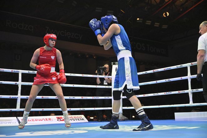 Julia Szeremeta w finale Pucharu Świata w Warszawie
