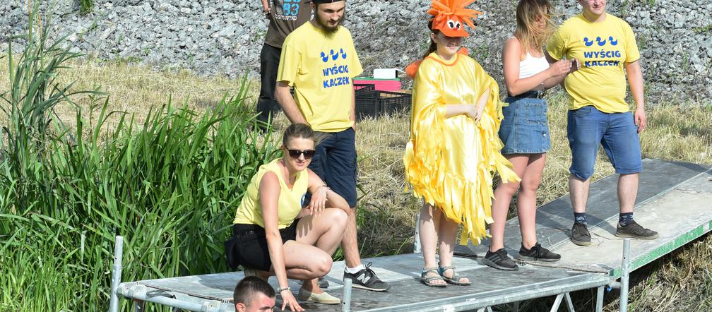 1,5 tys. kaczek na Bystrzycy! Za nami VI Wyścig Kaczek w Lublinie
