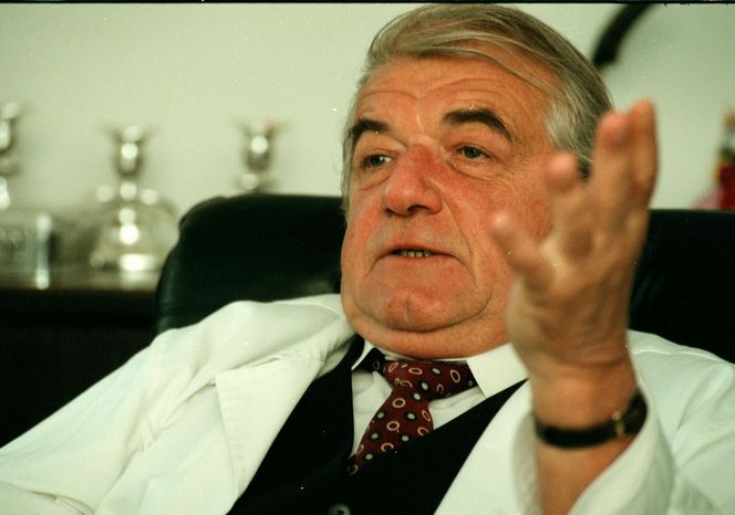 To była przełomowa operacja profesora Religi. Pacjent z nowy sercem żył jeszcze 30 lat