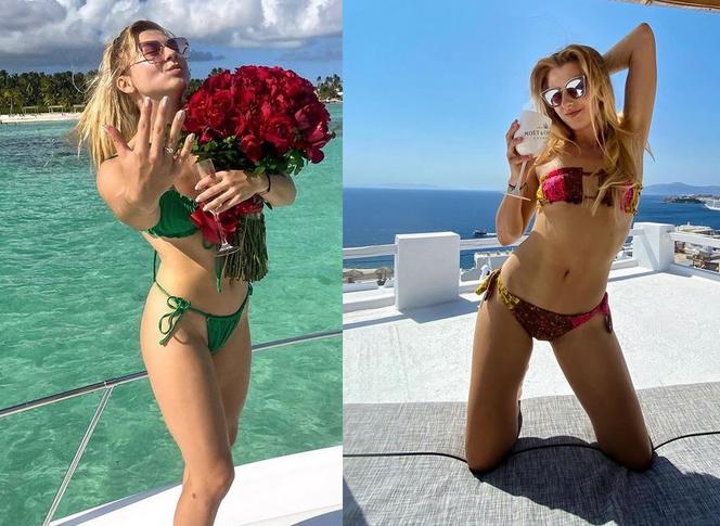 Marta, narzeczona Kamila Majchrzaka