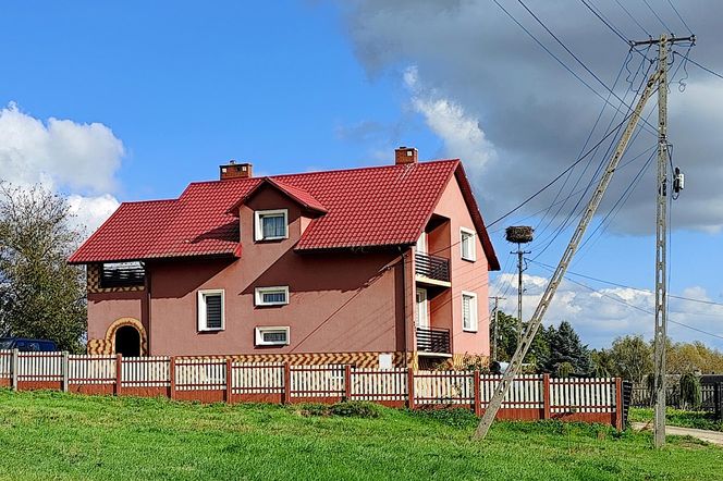 Chciał zabić żonę w Suchowoli