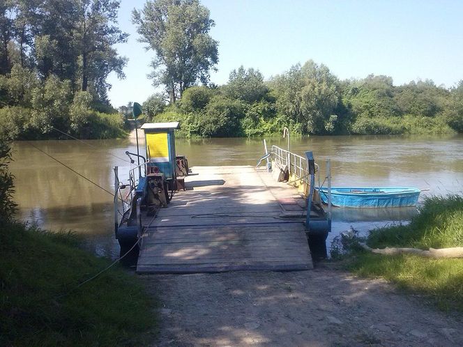 Manasterz - wieś na Podkarpaciu, w której ludność zaczęła się osadzać po ostatnim zlodowaceniu