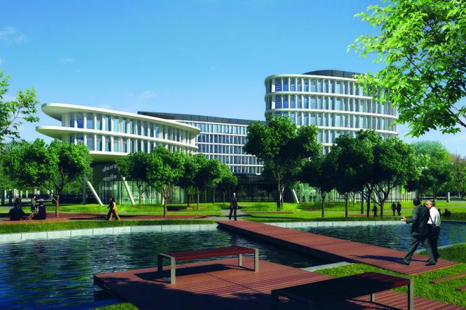 Business Garden Warszawa