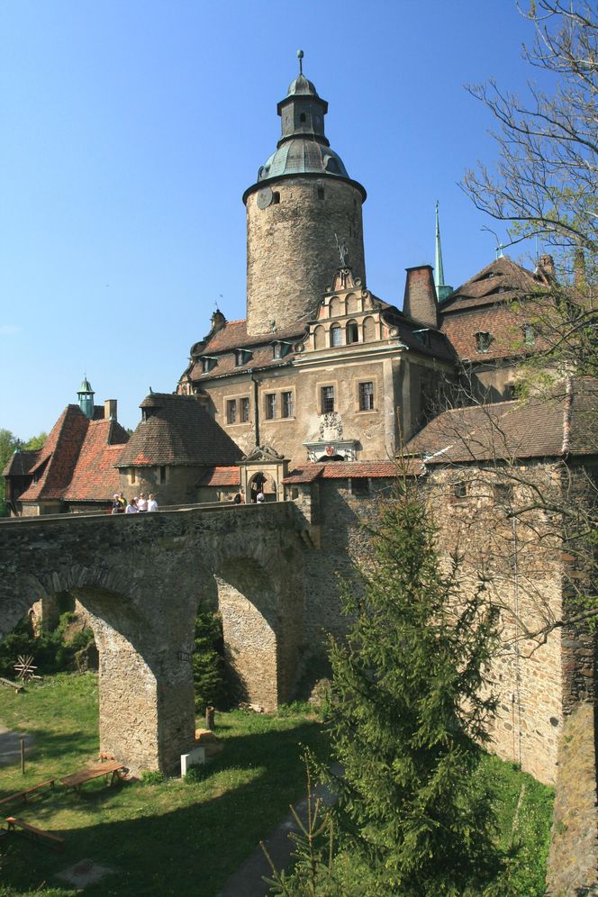 Zamek Czocha