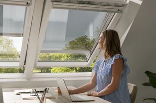 Inteligentne okna VELUX