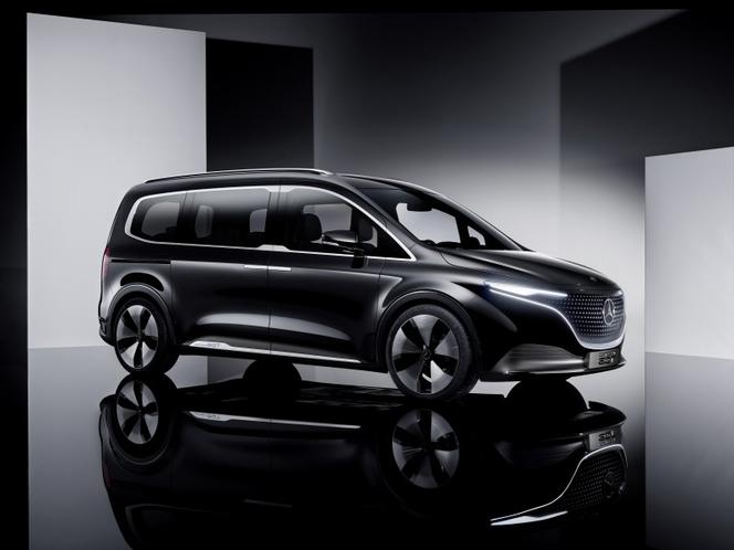 Mercedes-Benz EQT (2021)