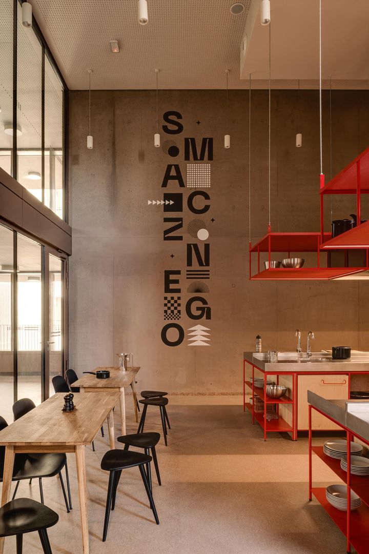 Dom studenta numer 7. Warszawski Akademik