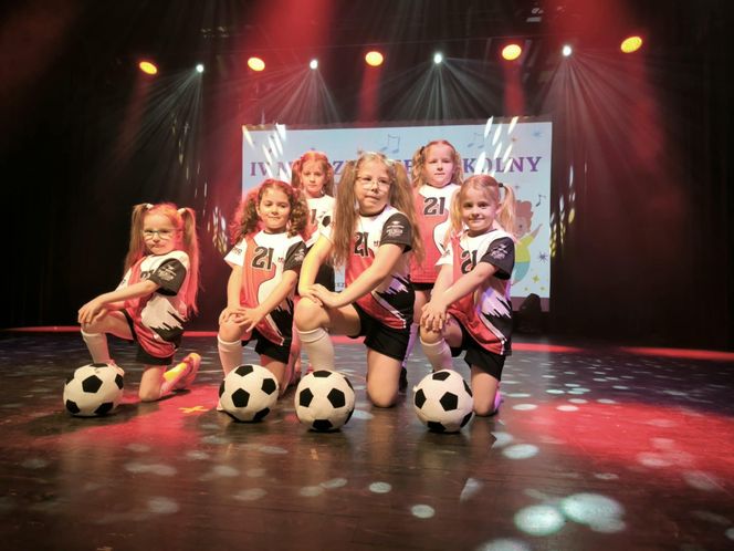 IV Międzyprzedszkolny Festiwal Tańca Leszno 2025