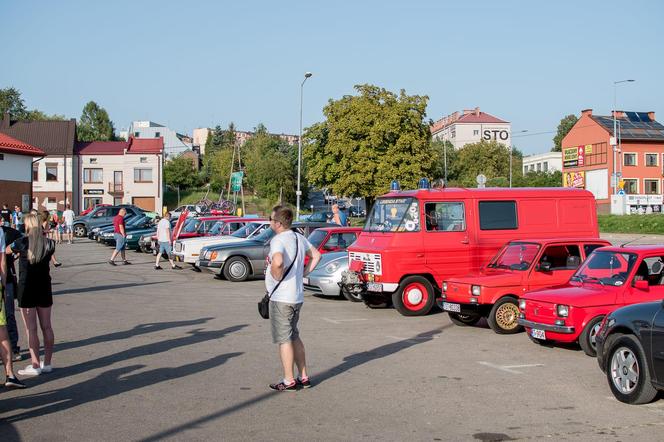 Starachowickie "Wietrzenie Klasyka" - wrzesień 2023