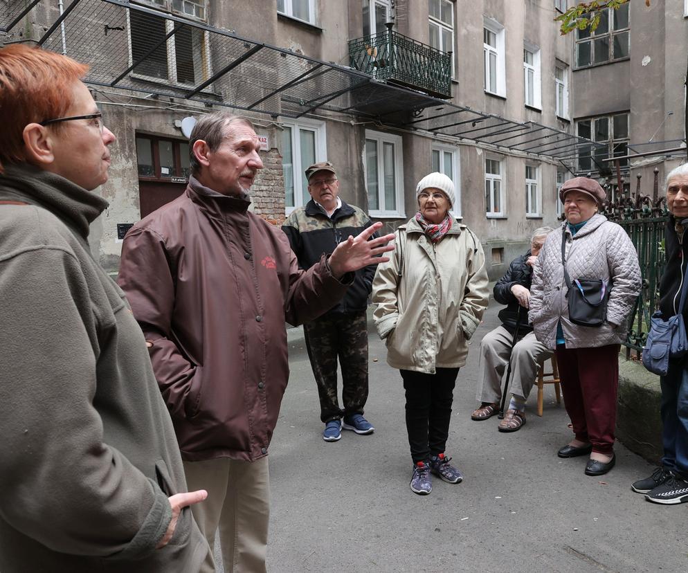 Urzędnicy ekspresowo wysiedlają mieszkańców kamienicy przy ul Wileńskiej. „Po 30 latach zabiorą nam dom”