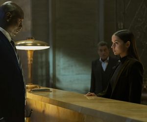 Kadry z filmu „Ballerina. Z uniwersum Johna Wicka”