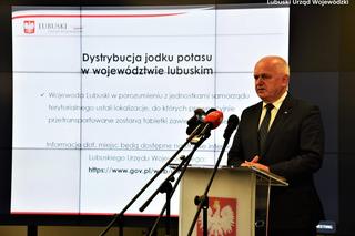 Lubuskie: Jodek potasu w razie potrzeby trafi do mieszkańców. Przygotowano już 1,5 mln tabletek