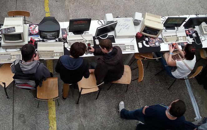 Pixel Heaven 2015 w Warszawie