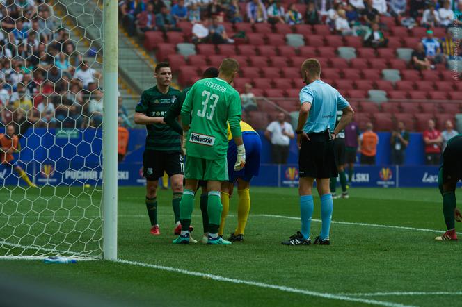 Puchar Polski 2018: Arka Gdynia - Legia Warszawa