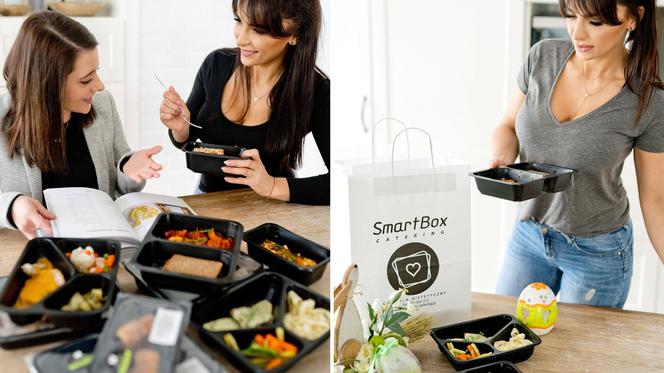 Jesteś tym, co jesz! Wybierz SmartBox Catering