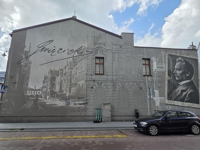 Tak wygląda jedna z najbardziej eleganckich ulic w Bydgoszczy. Zapraszamy na spacer po ul. Cieszkowskiego