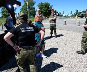 Patrole obywatelskie pilnują granicy z Niemcami