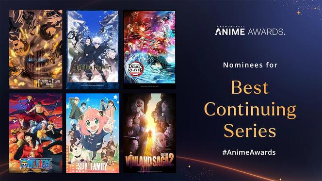 Anime Awards 2024