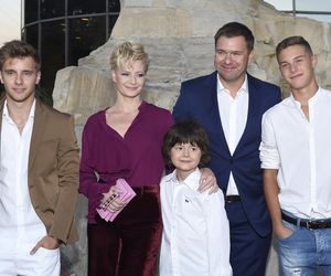 Małgorzata Kożuchowska zbudowała karierę bez skandali