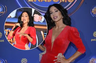 Steczkowska kusiła na potęgę! Na imprezie TTBZ zdeklasowała nawet Herbuś i Żugaj