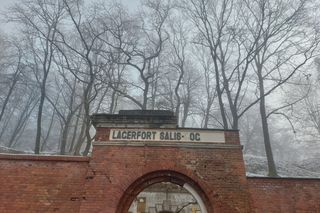  Jest jedną z największych twierdz w Europie. Mało kto o niej wie. Znajduje się tuż przy granicy z Ukrainą