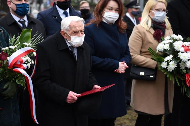 Narodowy Dzień Pamięci "Żołnierzy Wyklętych" w Poznaniu 