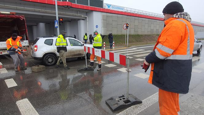 Otwarcie Południowej Obwodnicy Warszawy