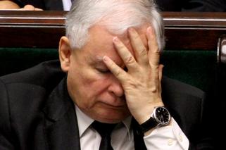Nieoficjalnie: Jarosław Kaczyński ukarany za zdradzieckie mordy
