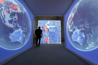 Główny Pawilon na Biennale Architektury w Wenecji 2025