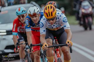 Tour de Pologne 2022 czwarty etap MAPA. Mapa 4. etapu Lesko – Sanok TdP 2022 GDZIE będą jechać kolarze na 4. etapie Tour de Pologne?