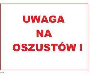 Oszuści nie odpuszczają