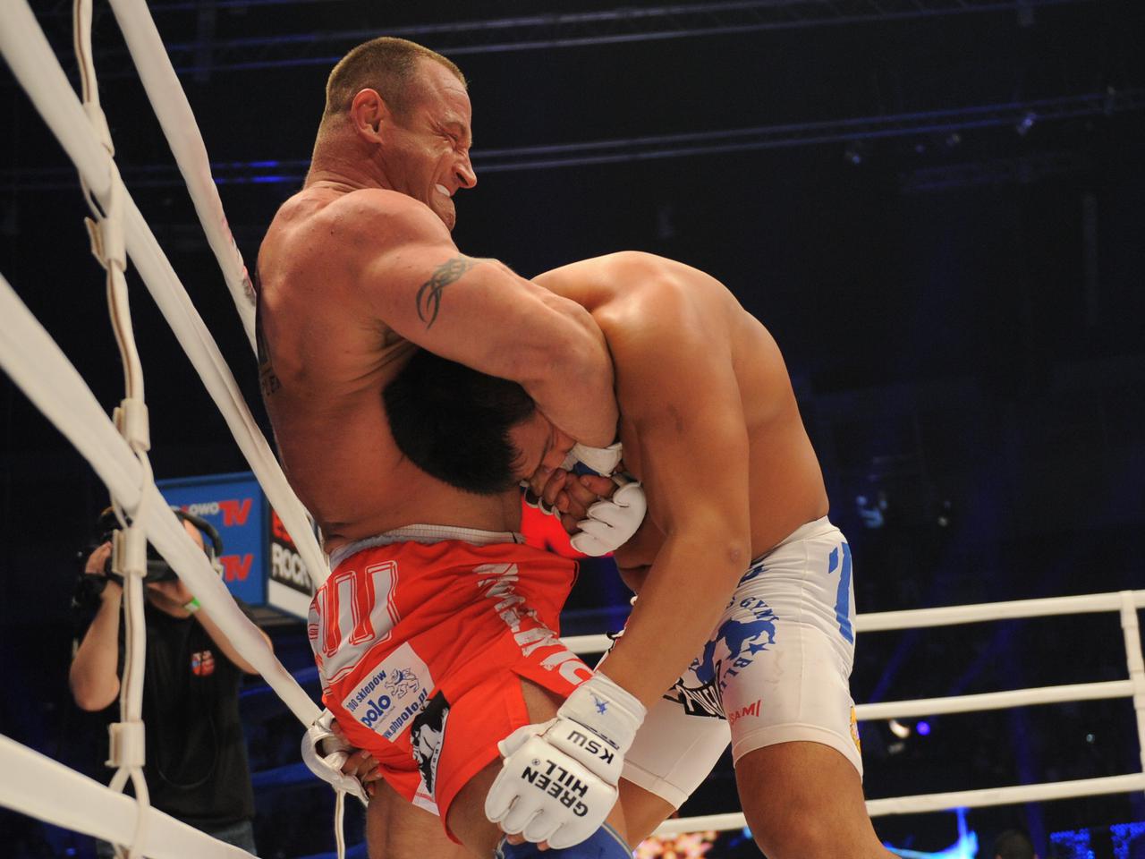 Mariusz Pudzianowski