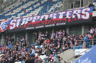 Górnik Zabrze - Jagiellonia Białystok, 23. kolejka PKO Ekstraklasy ZDJĘCIA