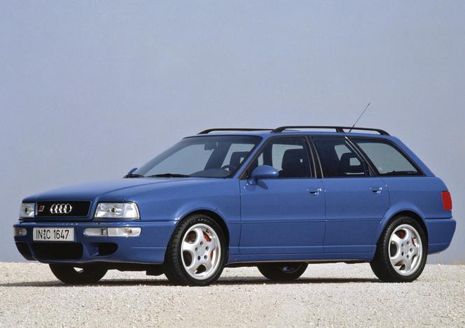 Audi RS2 1993