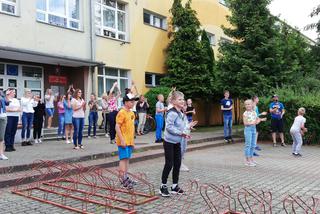 #GaszynChallenge w Szkole Podstawowej  nr 5 w Szczecinku