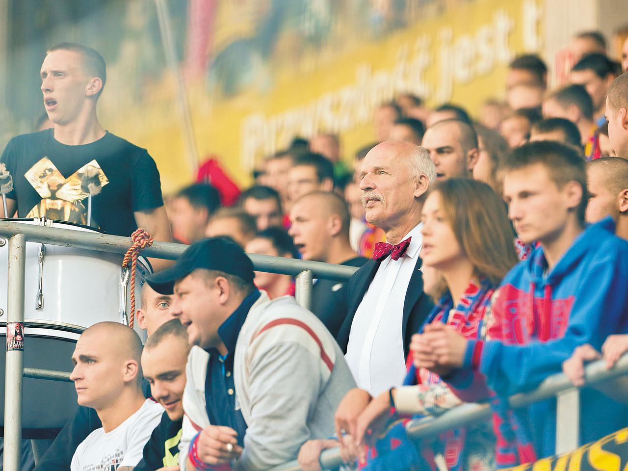 Król kibiców Piasta