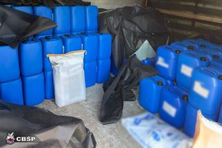 CBŚP rozbiło laboratorium metamfetaminy pod Świeciem. Zatrzymano Meksykanów powiązanych z kartelem