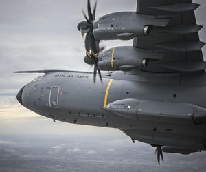 Brytyjski A400M Atlas