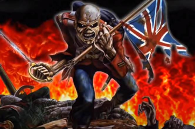 Iron Maiden zapowiadają nowy album. Jest już zwiastun w sieci