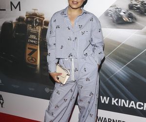 Gwiazdy na premierze „F1” rozbiły się o styl. Werner na podium, reszta w strefie awaryjnej