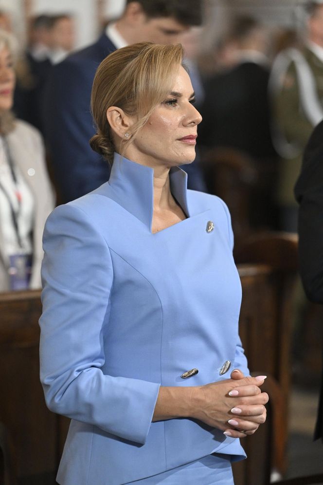 Zaskakujące, co łączy Martę Nawrocką z Martą Kaczyńską i Magdą Wałęsą! 