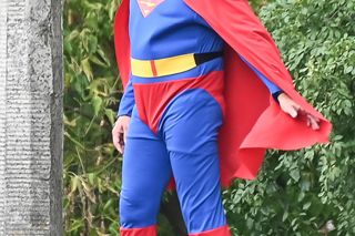 Tomasz Karolak Superman