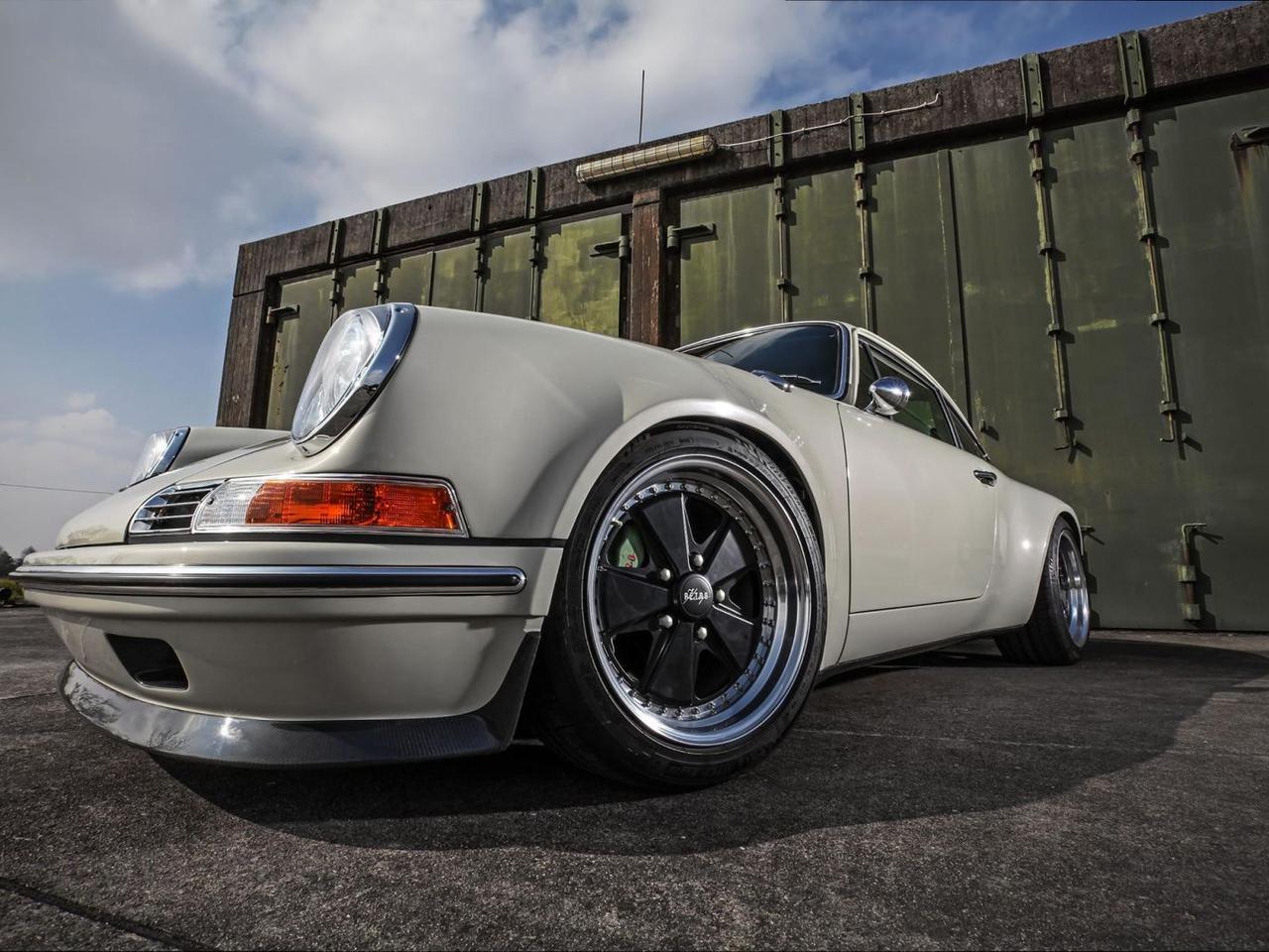 Porsche 911 KAEGE 