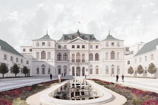 Pałac Brühla: przedwojenna perełka stolicy. Zostanie odbudowany z Pałacem Saskim