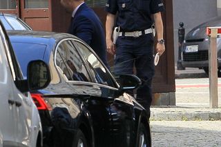 Karol Nawrocki mebluje swoją kancelarię  